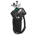 Invacare Nylon Shoulder Bag for D Oxygen Cylinder - Black - 5" x 4.5" x 21" HP5102